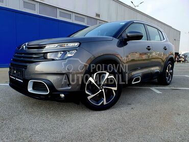 Citroen C5 Aircross L.A.N.A.C 8mm SHINE (može zamena), 13.500 €, 2020. Džip/SUV, Dizel | 1498 cm3, 183.000 km, 96kW (131 KS), Manuelni 6 brzina, 4/5 vrata, 5 sedišta, Vidikovac
