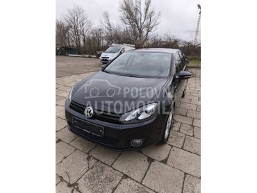 Volkswagen Golf 6 2.0 TDI Highline (može zamena), 8.200 €, 2012. Hečbek, Dizel | 1968 cm3, 225.000 km, 103kW (140 KS), Manuelni 6 brzina, 4/5 vrata, 5 sedišta, Novi Sad