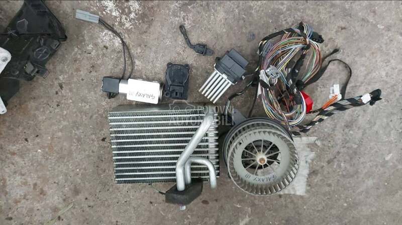 REOSTAT MOTORIC KABINE KLIME za Ford Galaxy