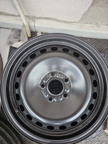 Čelične felne 16" 5 x 108
