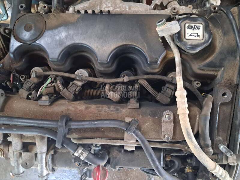 Motor za Fiat Punto od 2000. do 2018. god.