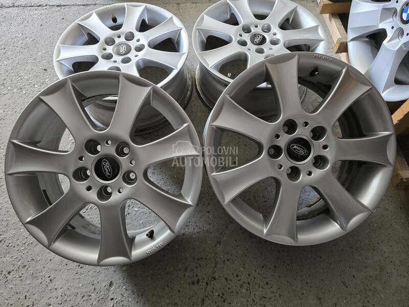 Aluminijumske felne ford 16" 5 x 108