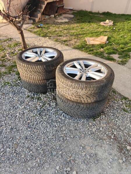 Aluminijumske felne  20" 5 x 112