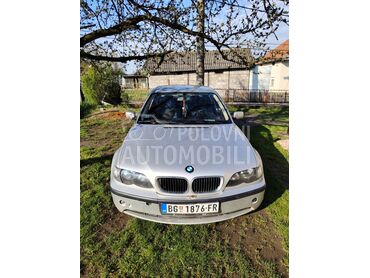 BMW 320d , 2.900 €, 2004. Limuzina, Dizel | 1998 cm3, 292.000 km, 110kW (150 KS), Automatski / poluautomatski, 4/5 vrata, 5 sedišta, Veliki Crljeni