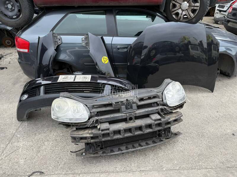 prsa za Volkswagen Golf 5 od 2003. do 2008. god.