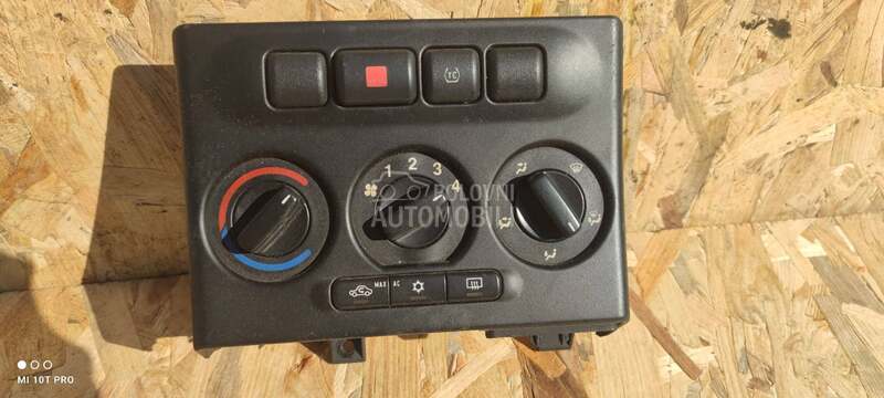 komande klime za Opel Astra G, Zafira