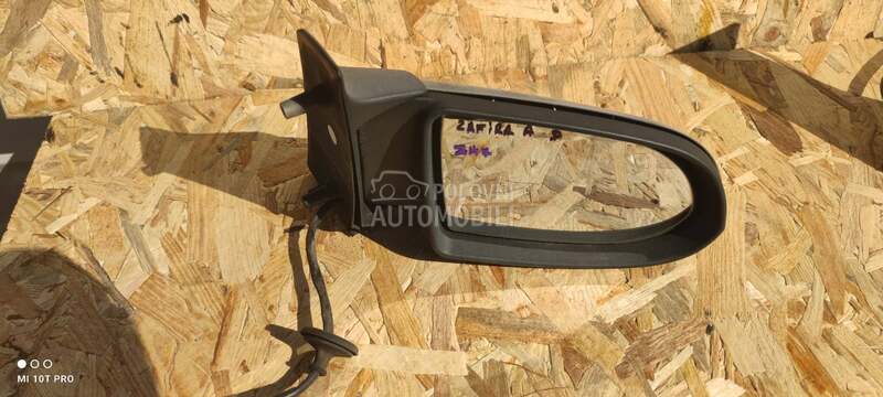 desni retrovizor za Opel Zafira