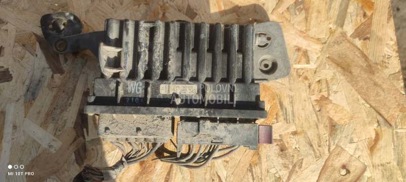 modul ventilatora za Opel Astra G, Zafira