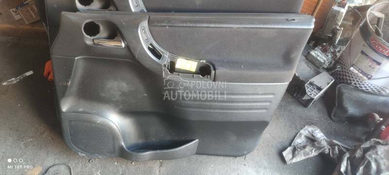 tapaciri za Opel Zafira