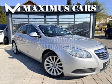 Opel Insignia 2.0 CDTI, 5.000 €, 2009. Limuzina, Dizel | 1956 cm3, 221.500 km, 96kW (131 KS), Manuelni 6 brzina, 4/5 vrata, 5 sedišta, Veternik