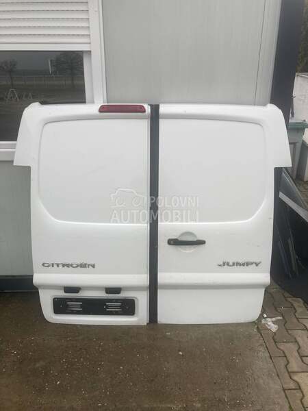 gepek vrata za Fiat Scudo od 2006. do 2016. god.