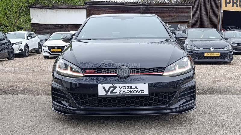 Volkswagen Golf 2019 photo 5