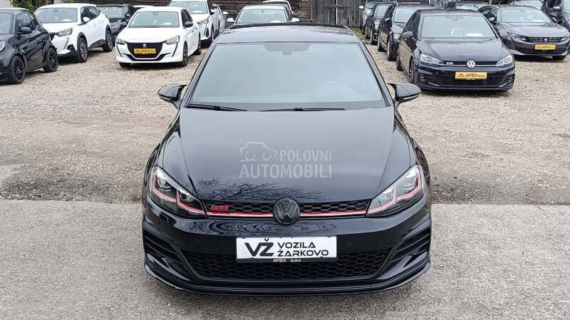 Volkswagen Golf 2019 photo 3