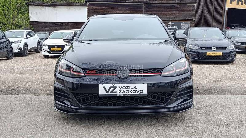 Volkswagen Golf 2019 photo 4