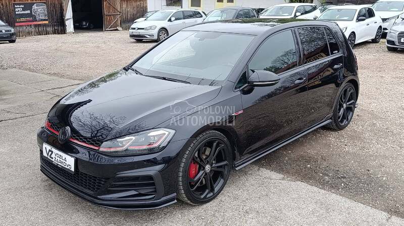 Volkswagen Golf 2019 photo 2