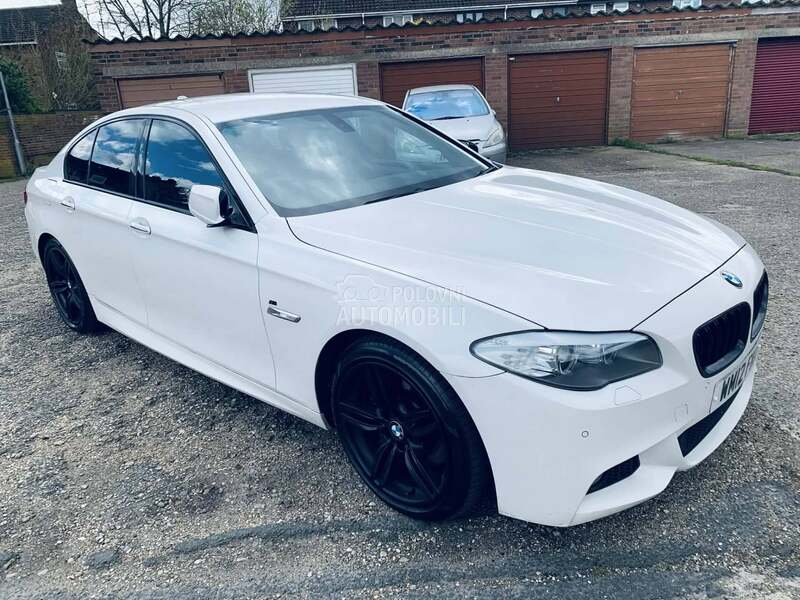 menjac 525d n47 za BMW 525 od 2010. do 2014. god.