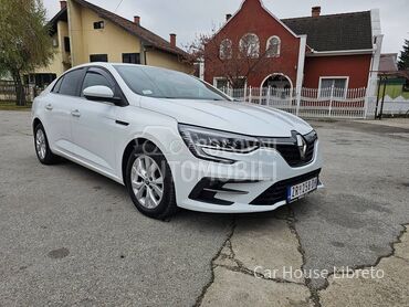 Renault Megane 1.5dci, 12.499 €, 2021. Limuzina, Dizel | 1491 cm3, 208.264 km, 85kW (116 KS), Manuelni 6 brzina, 4/5 vrata, 5 sedišta, Zrenjanin