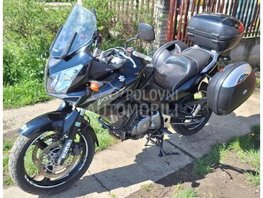 Suzuki V Strom, 3.300 €, 2004. , 645 cm3, 99.400 km, 49kW (67 KS), Enduro / Cross, Pančevo