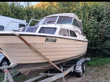 Marex 21 diesel, 10.990 €, 1986. , Čamac, Kompozitna vlakna, Dužina: 7 m, Širina: 2.4 m, Visina: 2 m, Beograd
