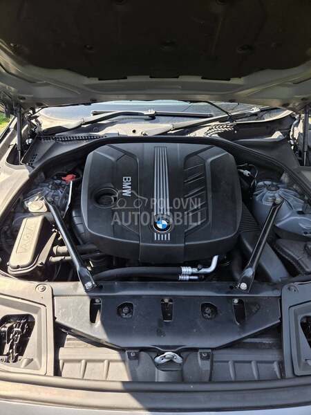 F10 525D Motor 218ks bi turbo za BMW Serija 5 od 2010. do 2016. god.