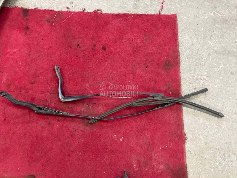 nosac i metlice za Opel Corsa D