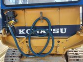 Komatsu D31S CH