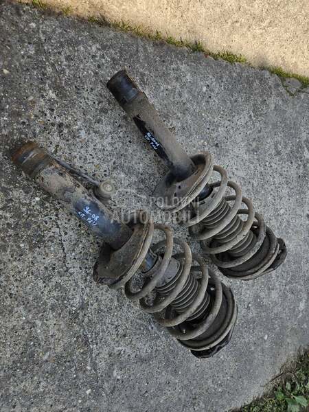 Amortizeri sa oprugama za Peugeot Partner od 1996. do 2008. god.