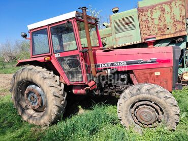 IMT 5136, 11.499 €, 1987. , Standardni traktori, 100kW (136 KS), Ratarstvo, Bešenovo