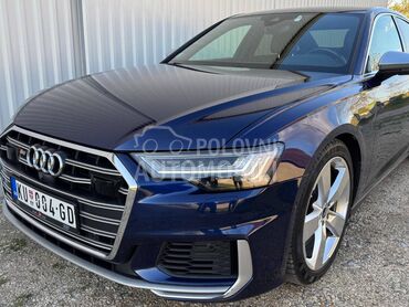 Audi S6 RS MATRIX (može zamena), Po dogovoru, 2021. Limuzina, Dizel | 2967 cm3, 160.000 km, 257kW (349 KS), Automatski / poluautomatski, 4/5 vrata, 5 sedišta, Kula