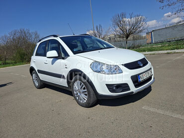 Suzuki SX4 2.0, 4.800 €, 2012. Džip/SUV, Dizel | 1956 cm3, 192.327 km, 99kW (135 KS), Manuelni 6 brzina, 4/5 vrata, 5 sedišta, Kragujevac