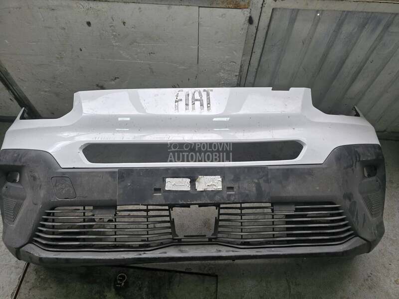 Branik Prednji Original za Fiat Doblo od 2020. do 2027. god.