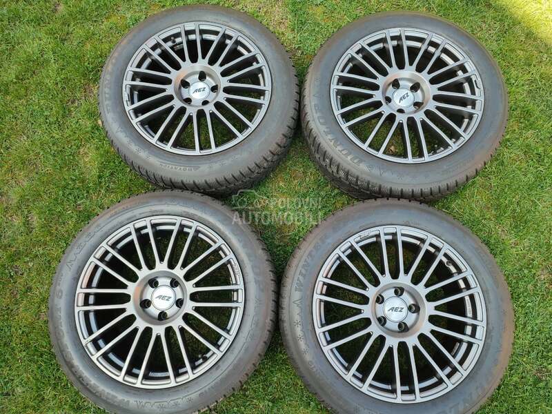 Aluminijumske felne  19" 5 x 112
