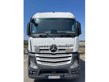 Mercedes Benz Actros 2543L (može zamena), Po dogovoru, 2015. , 800.000 km, Sanduk sa ceradom, Dizel, 10677 cm3, Automatski menjač, Jagodina