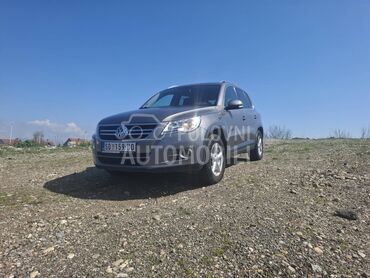 Volkswagen Tiguan 1.4 TSI, 6.500 €, 2009. Džip/SUV, Benzin | 1390 cm3, 258.841 km, 110kW (150 KS), Manuelni 6 brzina, 4/5 vrata, 5 sedišta, Smederevo
