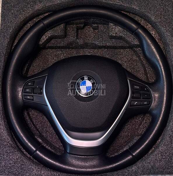 F30 Sportline volan za BMW 320 od 2011. do 2019. god. za BMW 320 od 2011. do 2019. god.