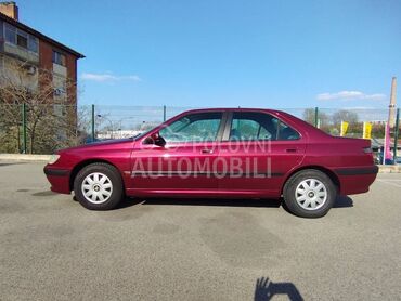 Peugeot 406 , 1.400 €, 1998. Limuzina, Benzin + Gas (TNG) | 1761 cm3, 227.000 km, 81kW (110 KS), Manuelni 5 brzina, 4/5 vrata, 5 sedišta, Karaburma