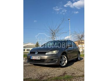Volkswagen Golf 7 TDI Bluemotion, 9.000 €, 2013. Hečbek, Dizel | 1598 cm3, 210.010 km, 77kW (105 KS), Automatski / poluautomatski, 4/5 vrata, 5 sedišta, Šabac