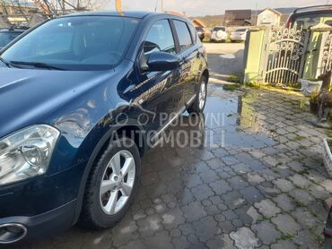 Nissan Qashqai 4x4 ch, 5.550 €, 2009. Džip/SUV, Dizel | 1994 cm3, 285.000 km, 110kW (150 KS), Automatski / poluautomatski, 4/5 vrata, 5 sedišta, Jagodina