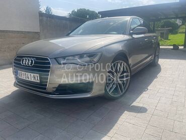 Audi A6 2.0 Matrix, 17.900 €, Polovno, Aranđelovac