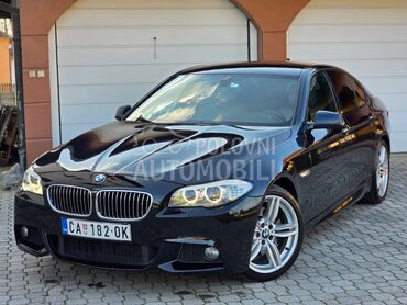 BMW 525 XD M PAKET (može zamena), 15.900 €, 2014. Limuzina, Dizel | 1995 cm3, 312.000 km, 160kW (218 KS), Automatski / poluautomatski, 4/5 vrata, 5 sedišta, Čačak