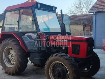 Zetor 6245 (može zamena), 12.500 €, 1990. , Standardni traktori, 4x4, Ratarstvo, Mekiš
