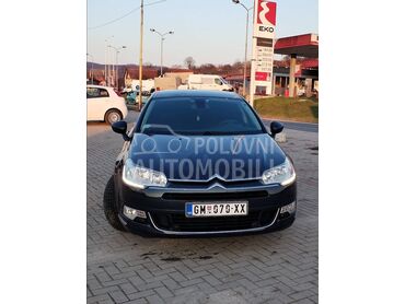 Citroen C5, 6.500 €, 2011. Limuzina, Dizel | 1997 cm3, 248.000 km, 103kW (140 KS), Manuelni 6 brzina, 4/5 vrata, 5 sedišta, Gornji Milanovac
