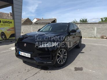 Jaguar F pace PROCITATI/OPI/S (može zamena)