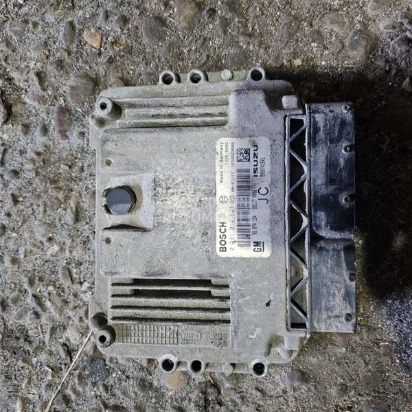 ECU Kompjuter motora za Opel Astra H od 2004. do 2010. god.