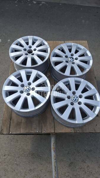 Aluminijumske felne  16" 5 x 112