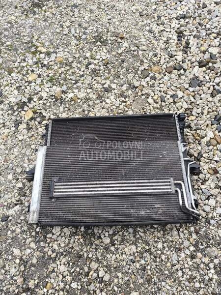 Hladnjaci 2.5tdi R5 za Volkswagen Touareg od 2003. do 2010. god.