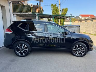 Nissan X-Trail 1.6dci 4x4 TEKNA CH