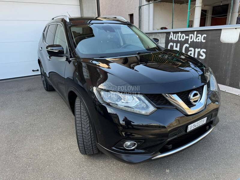 Nissan X-Trail 2016 photo 4
