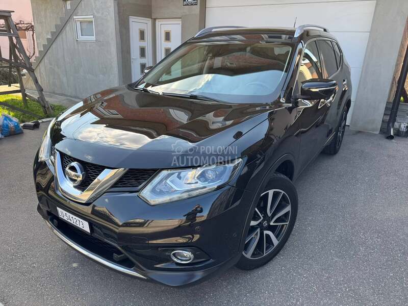 Nissan X-Trail 2016 photo 2