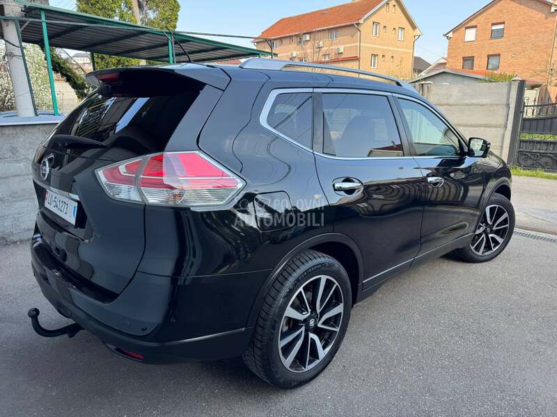 Nissan X-Trail 2016 photo 5